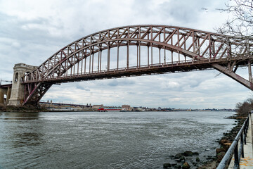 Hell’s Gate Bridge - New York, NY