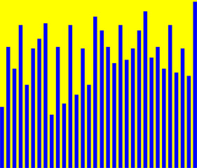 abstract background with lines