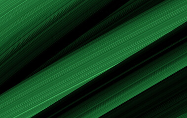 Obraz premium Background black and green dark are light with the gradient is the Surface with templates metal texture soft lines tech gradient abstract diagonal background silver black sleek with gray.