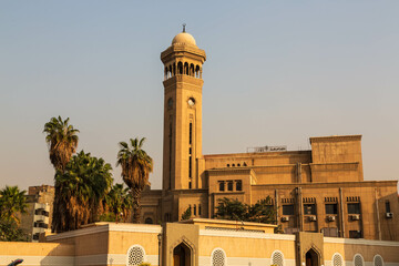 Al-Azhar University that is the centre of Arabic literature and Islamic learning in the world. It...