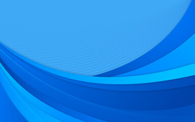 Blue abstract background