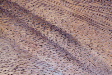 part of the board with structure and irregularities