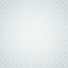 Islamic pattern design.