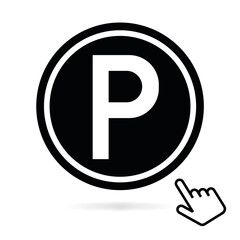 Logo parking.
