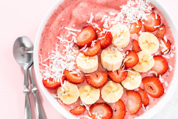 Smoothie bowl