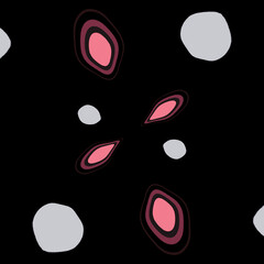 beautiful butterfly pattern abstract background, colorful geometric shape decorative elements, graphic design illustration wallpaper