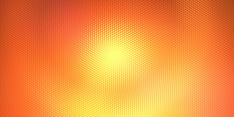 Gold metal background