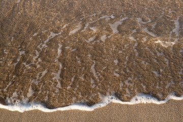 sand and sea