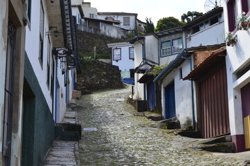 Ladeiras históricas de Ouro Preto