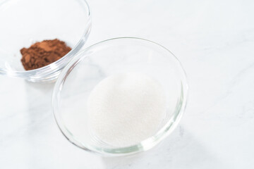 Chocolate graham crackers