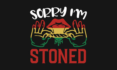 Cannabis Weed T shirt Design Vector