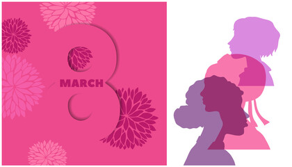 Happy Womens Day banner 1