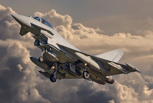 euro fighter Typhoon