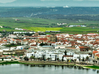 CASAR DE CACERES EXTREMADURA