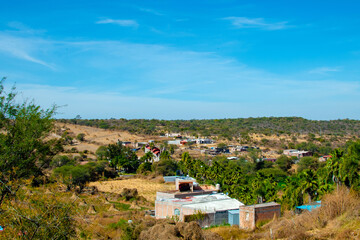 paisaje de naturaleza 
