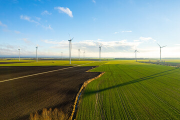 Farma Wiatrowa Polska - Pomorskie - Ustawa - Energia odnawialna - dzierżawa ziemi rolników