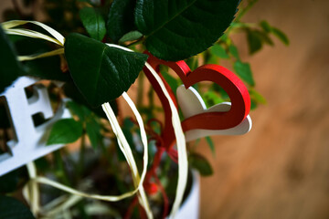 Ozdoba serce © Grzegorz