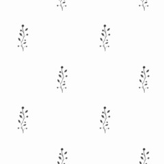 black and white background of leaves