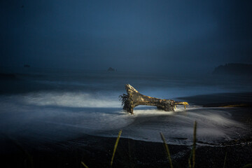 PNW Beach Coastal Landscape Photography © Cavan