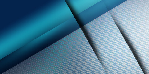 Abstract blue stripe lines background
