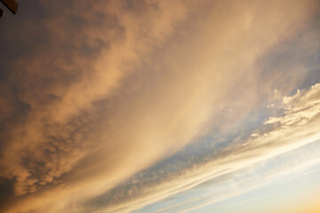 Fototapeta premium sky