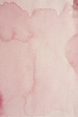 texture of paper sheet colored in pink, background