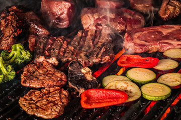 Parrilla