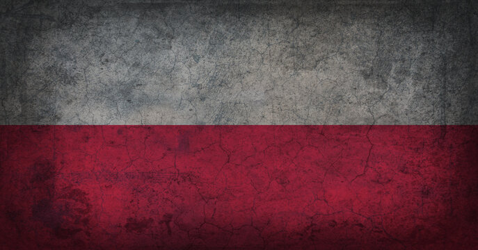 Bandera Polonia