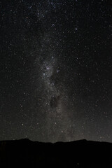 Milchstraße in den Cederberg Mountains