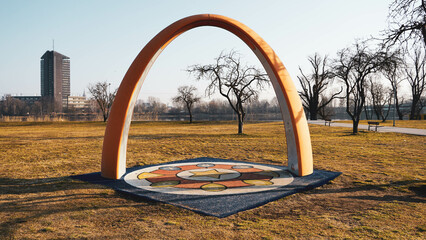 Children's playground