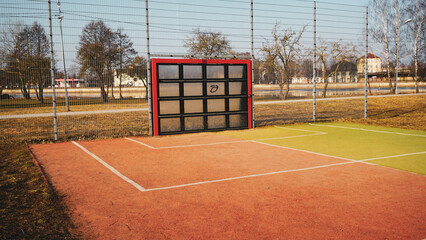 Childrens's playground