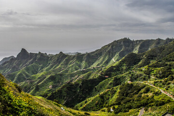 Tenerife Anaga