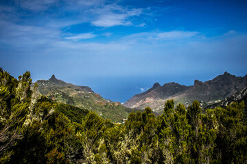 Tenerife Anaga