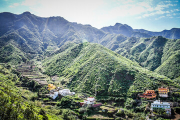 Tenerife Anaga