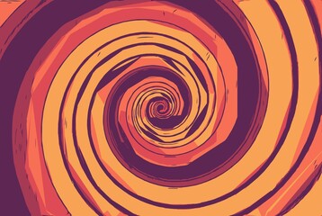 beautiful color of abstract background