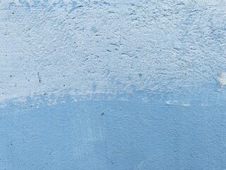 blue cement wall texture background
