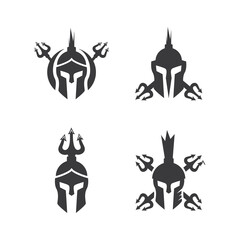 spartan logo vector