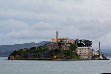 Alcatraz Island