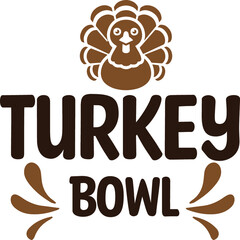 Thanksgiving T-shirt and SVG Design