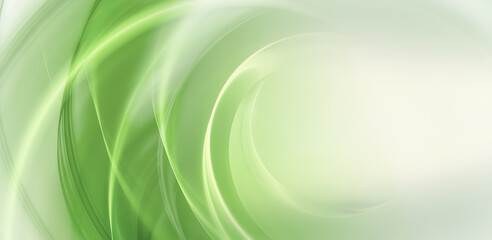 Abstract Green Background