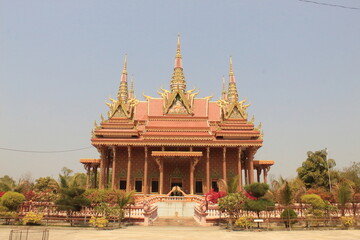 Fototapeta premium temple