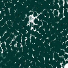 Stylish green crocodile texture background suitable for postcard, poster, banner, textile or background wallpaper, website