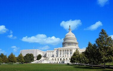 Fototapeta premium Washington DC Capitol , USA