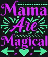 Happy Mother's Day T-shirt Design