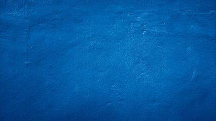 abstract blue texture cement concrete wall background