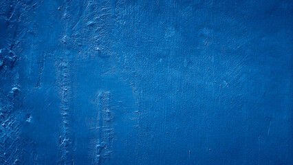 abstract blue texture cement concrete wall background