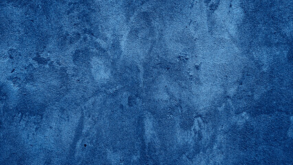 abstract blue texture cement concrete wall background