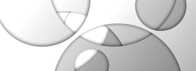 white abstract background	