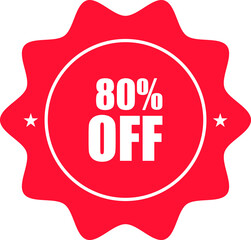 Discount up to 80% off Label Vector Template Design Illustration
