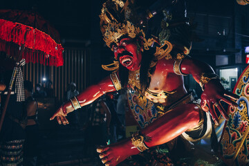 Nyepi Day - Nowy Rok na Bali